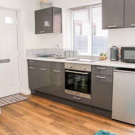 Oakleigh Villa Llanymynech Kültér fotó